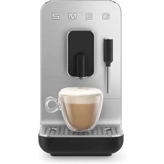 SMEG Beige Retro-Style Drip Coffee Maker, 1.2 L SMEG