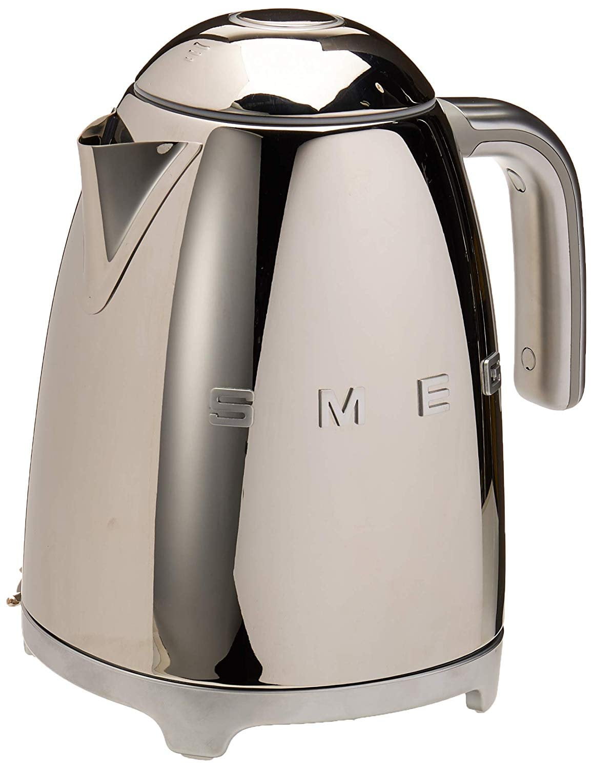 Silver top smeg kettle