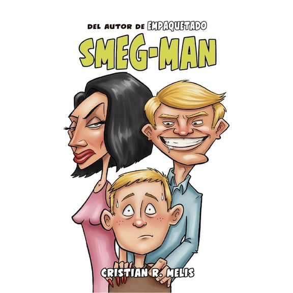 Smeg-Man, (Paperback)