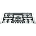 thumbnail image 1 of Smeg Pgfu30x 30 Classic 5 Burner Gas Cooktop - Stainless Steel, 1 of 7