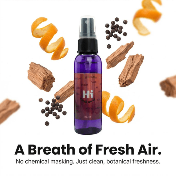 Smell Away Spray, Room Spray To Neutralize Odors