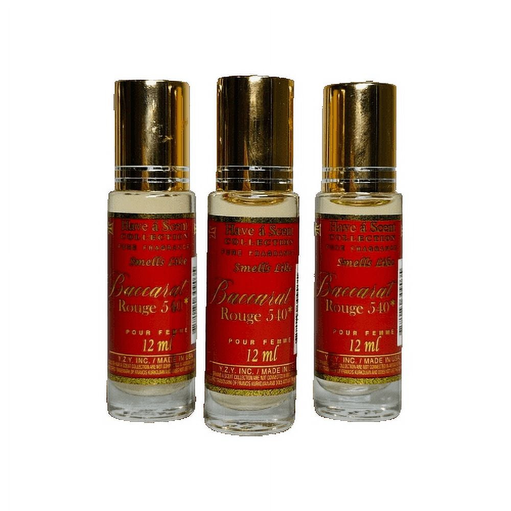 Smell like baccarat new arrivals
