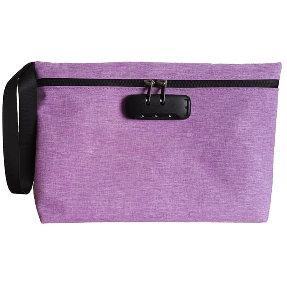 Smell Proof Bag, Odor Box Container, Odor Proof Stash Pouch, Scent Proof Storage Lockable Case, Smell Odor Containerfor Home Travel