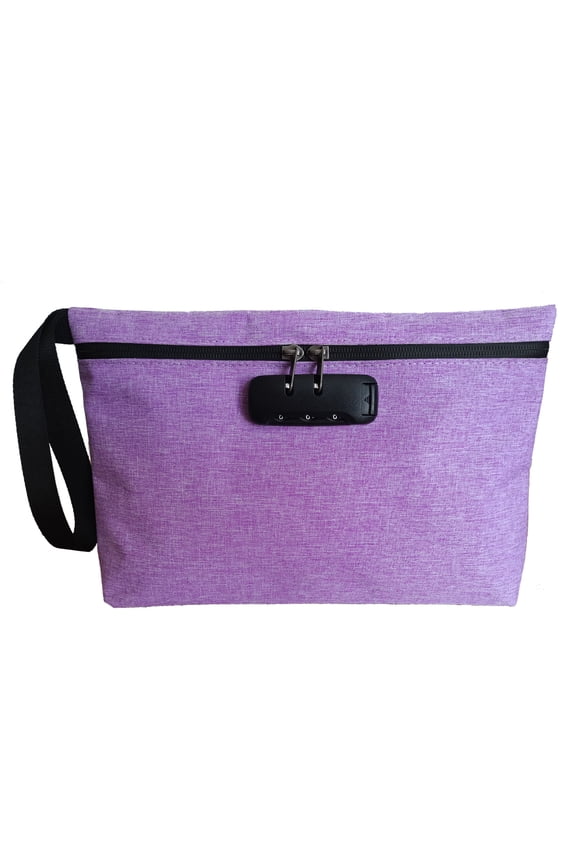 Smell Proof Bag, Odor Box Container, Odor Proof Stash Pouch, Scent Proof Storage Lockable Case, Smell Odor Containerfor Home Travel