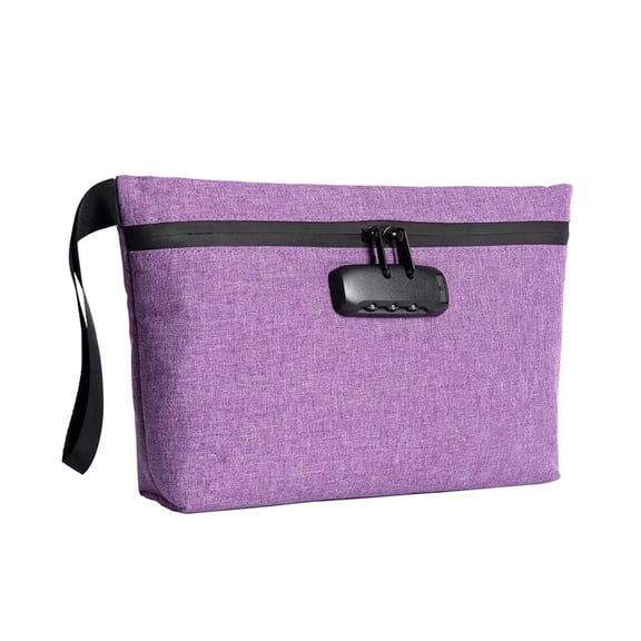 Smell Proof Bag, Odor Box Container, Odor Proof Stash Pouch, Scent Proof Storage Lockable Case, Smell Odor Containerfor Home Travel