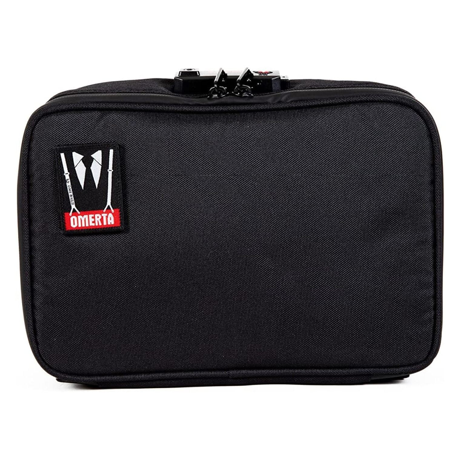 SmellProof Goodfella with Lock Locking Padded Pod Activated Carbon