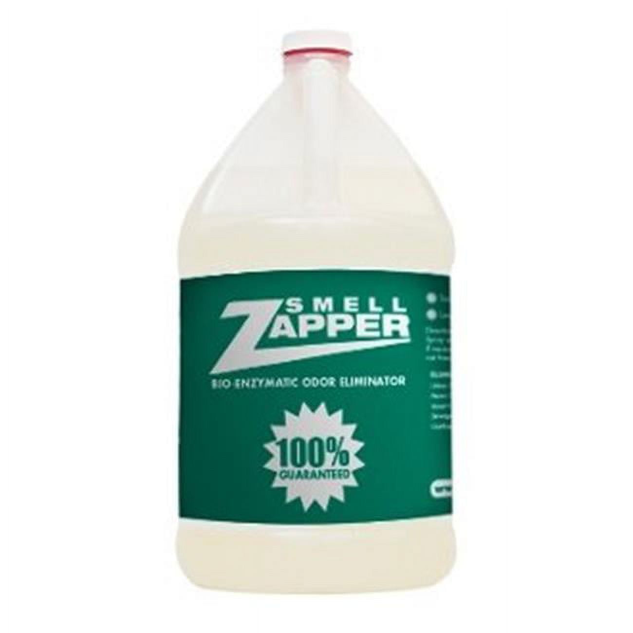 Smell Zapper 259781 1 gal Bioenzymatic Odor Eliminator