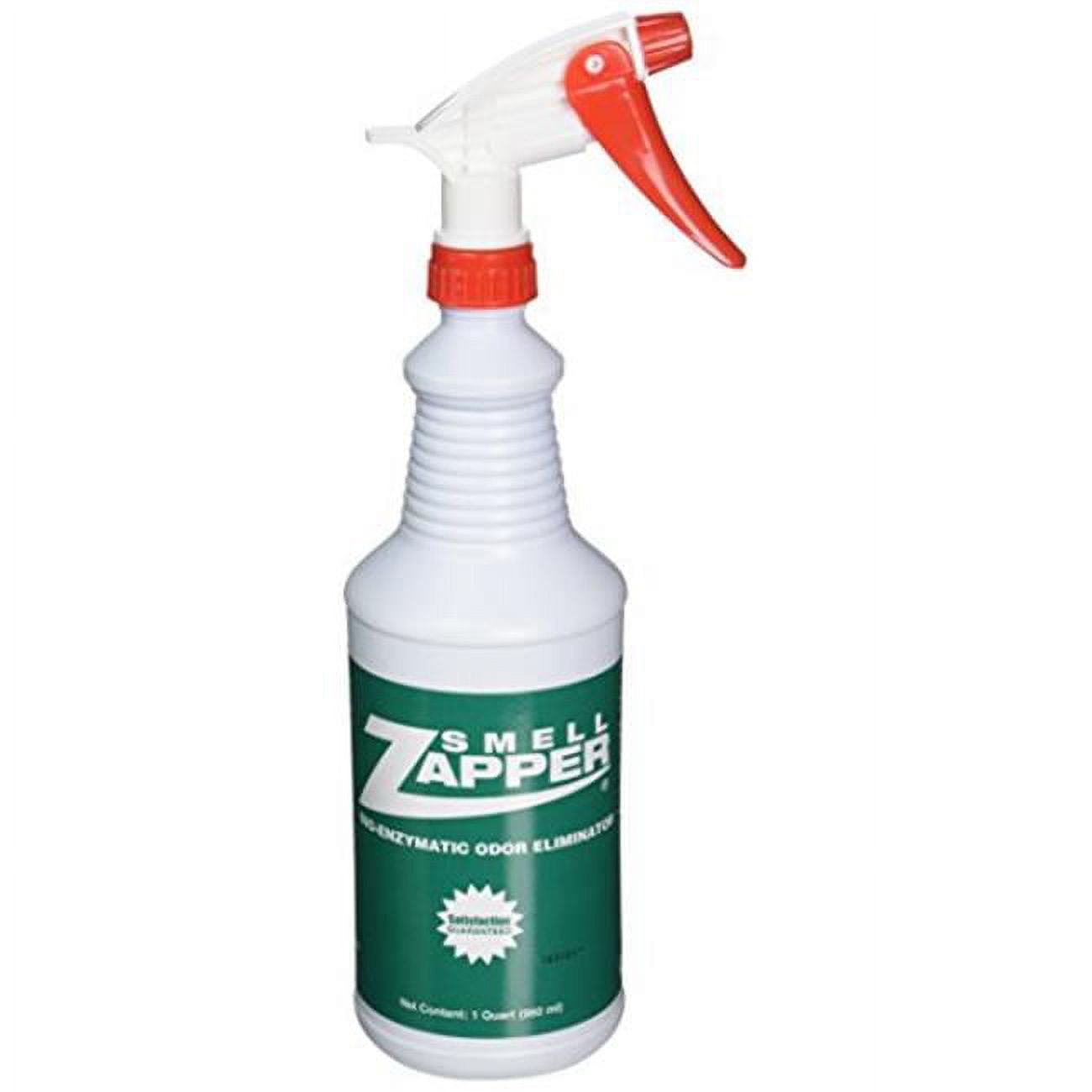 Smell Zapper 259783 1 qt. Bioenzymatic Odor Eliminator with Trigger