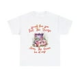 thumbnail image 1 of Smell the Sea Seashell Shirt, Be At Ease Summer Beach Shirt ID-0224-3K5L, 1 of 10