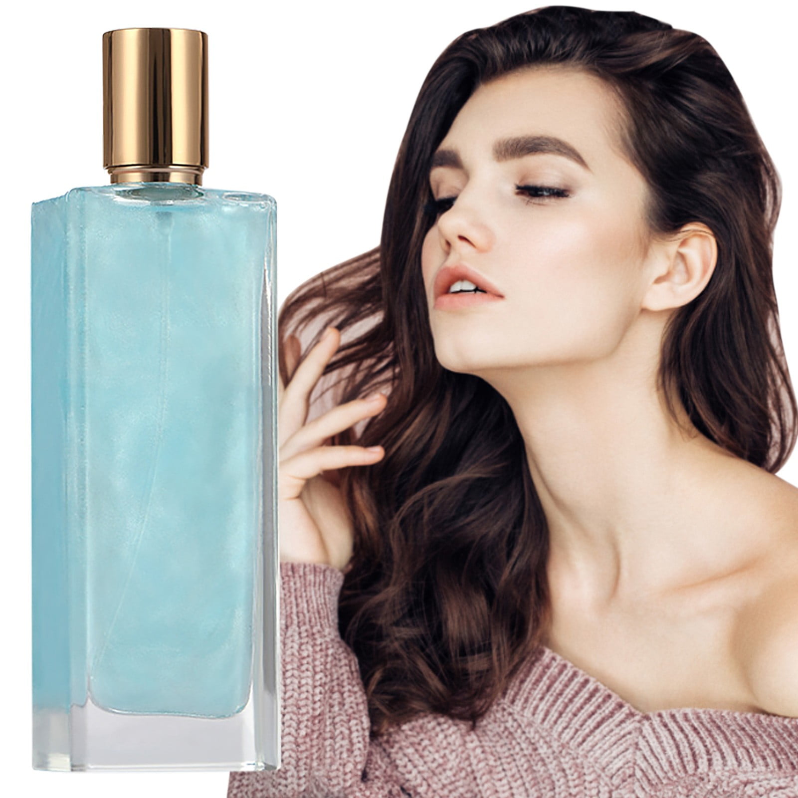 Smelling Good Fragrance Men And Women Quicksand Couples Perfume Fruity