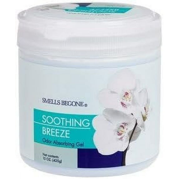 Punati Odor Absorber Solid Air Freshener - Deodorizing, Mild Fragrance - 1 Container