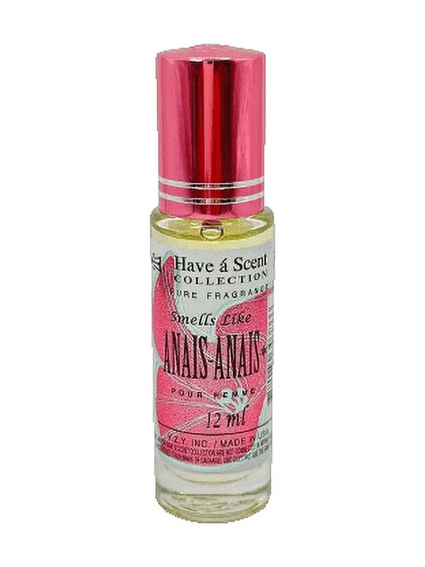 Smells Like Anais -Anais Have a Scent Collection Pure Fragrance for Women Travel Size 12ml