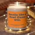 thumbnail image 1 of Smells Like a Tennessee Win Scented Candle, Orange Bowl, Vols Candle Gift, 1 of 5