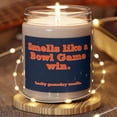 thumbnail image 1 of Smells Like a UTSA Bowl Game Win Scented Candle, Cure Bowl 2022, 1 of 4