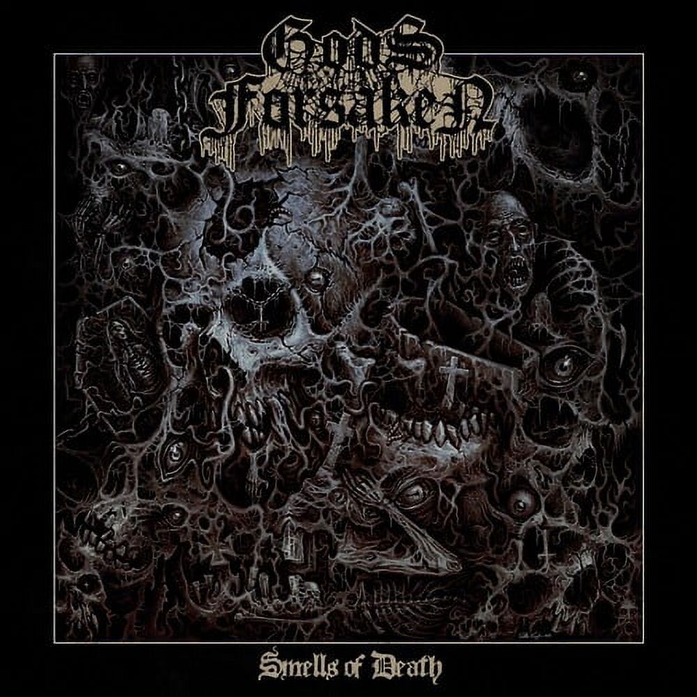Gods Forsaken - Smells Of Death - Music & Performance - Vinyl