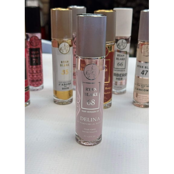 Smells like Delina Parfum Spray 30 ML