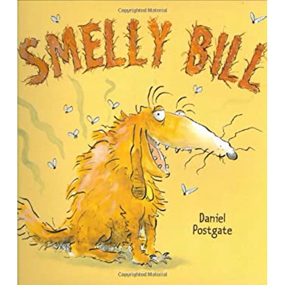Pre-Owned Smelly Bill Paperback
