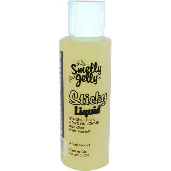 Smelly Jelly Sticky Liquid 4 oz Shrimp