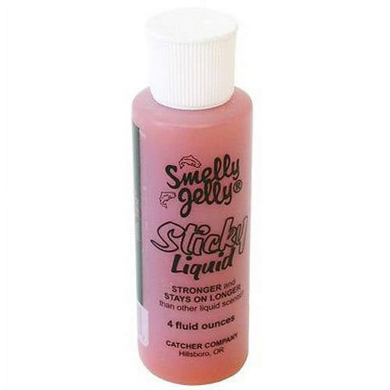 Smelly Jelly Sticky Liquid Attractant