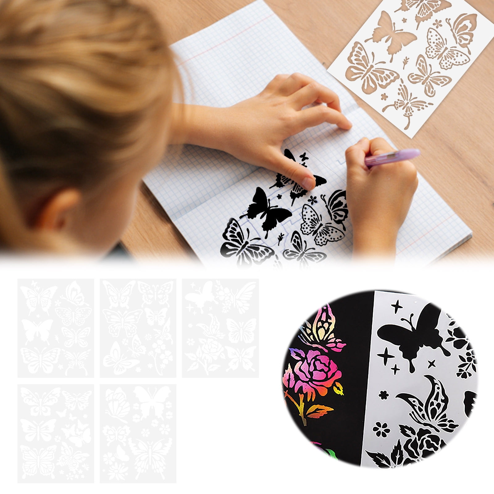 Smelly Markers Glass Pen Pan for Bottom of Pans Household Washing