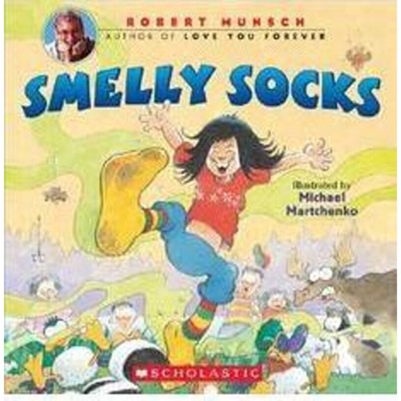Pre-Owned Smelly Socks (Paperback) 043964948X 9780439649483