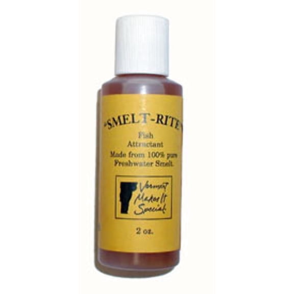 Smelt-Rite Smelt Oil Fish Attractant - 2oz