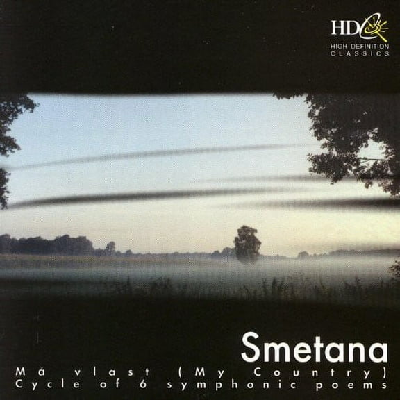 Smetana / Czech Philharmonic / Belohlavek - Ma Vlast - Music & Performance - CD