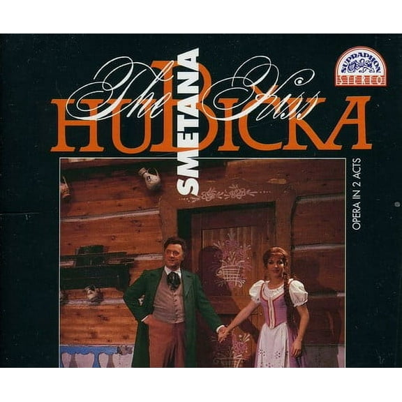 Smetana / Deplotova / Vajnar - Kiss - Music & Performance - CD