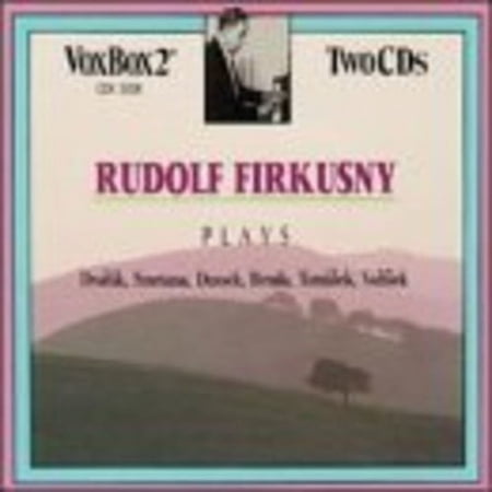 Smetana / Dmetama / Firkusny - Czech Piano - Music & Performance - CD