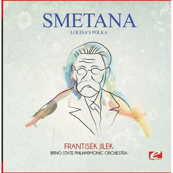 Smetana - Louisa's Polka - Classical - CD