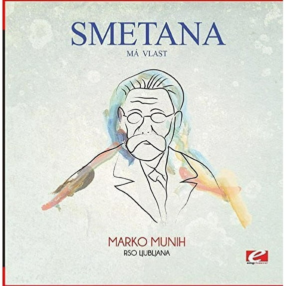 Smetana - Ma Vlast: II. Vltava (Die Moldau) - Music & Performance - CD