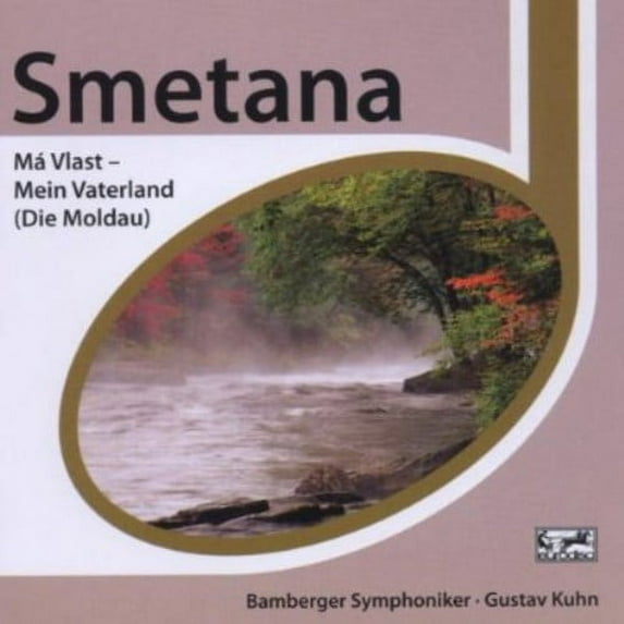 Smetana: Ma Vlast