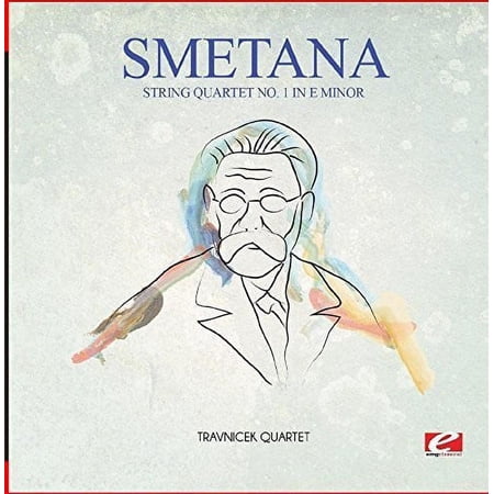 Smetana - String Quartet No. 1 in E Minor - Classical - CD