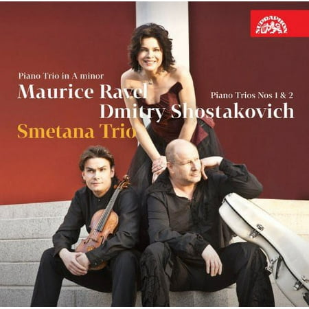 Smetana Trio - Complete Piano Trios - Music & Performance - CD