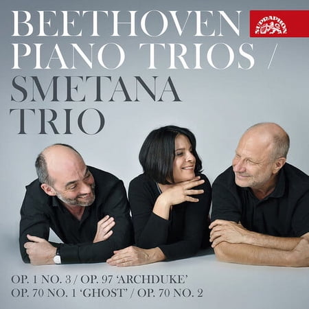 Smetana Trio - Piano Trios - Music & Performance - CD