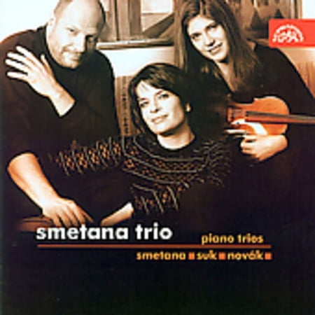 Smetana Trio - Trios - Music & Performance - CD