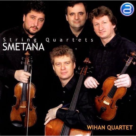Smetana / Wihan QRT - STR QRTS - Music & Performance - CD