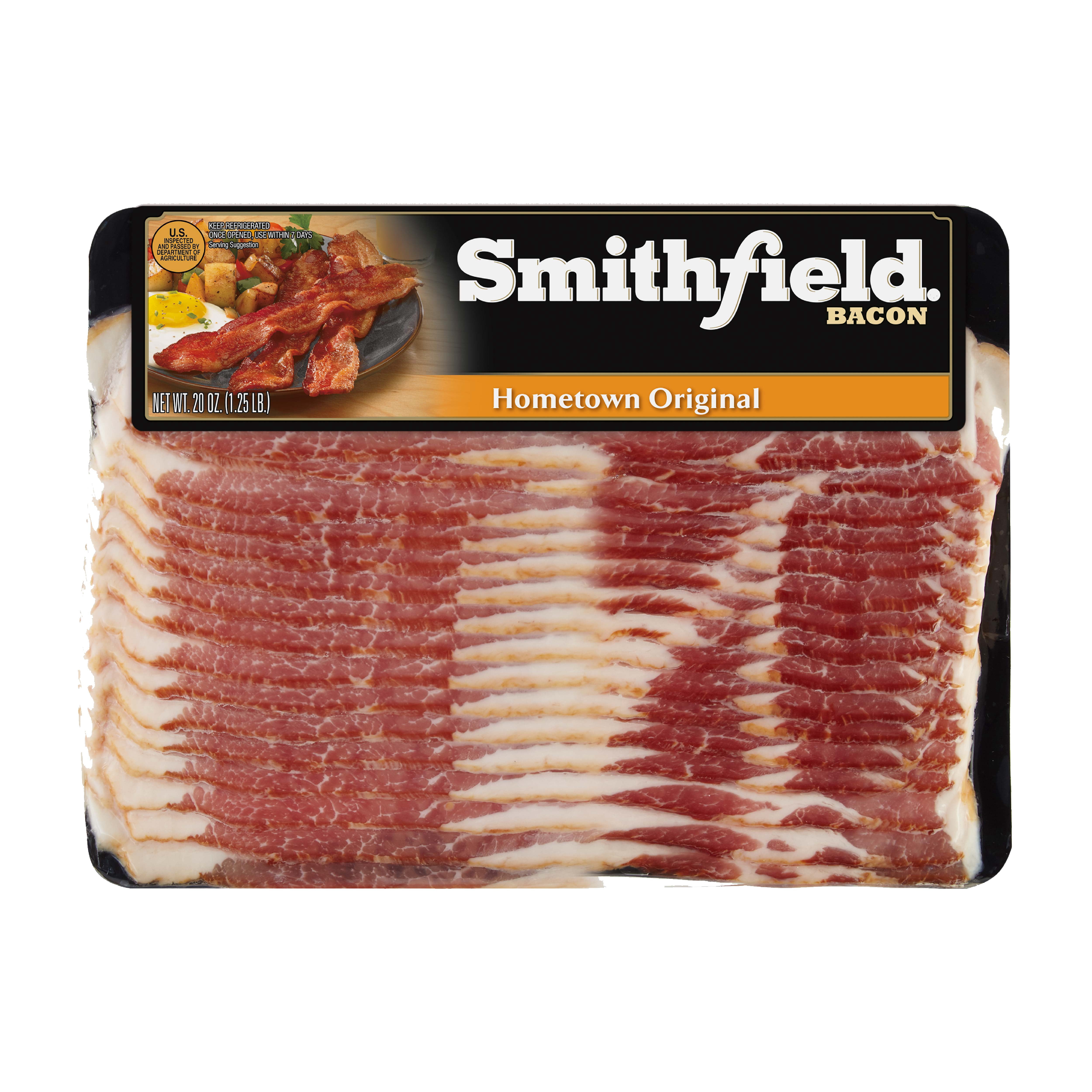 Smfd Hometown Original Hickory Bacon 20oz - Walmart.com