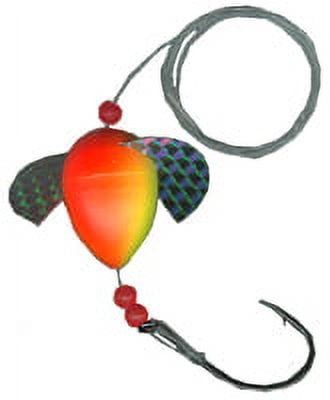 Smi/Beau Mac Enterprises F/S Chtr Sz4 Rigged Rbow Chart