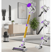 Beddle Cordless 3-in-1 Stick Vacuum Cleaner, Lightweight for Carpet, Hard Floors, Pet Hair, and Home Cleaning