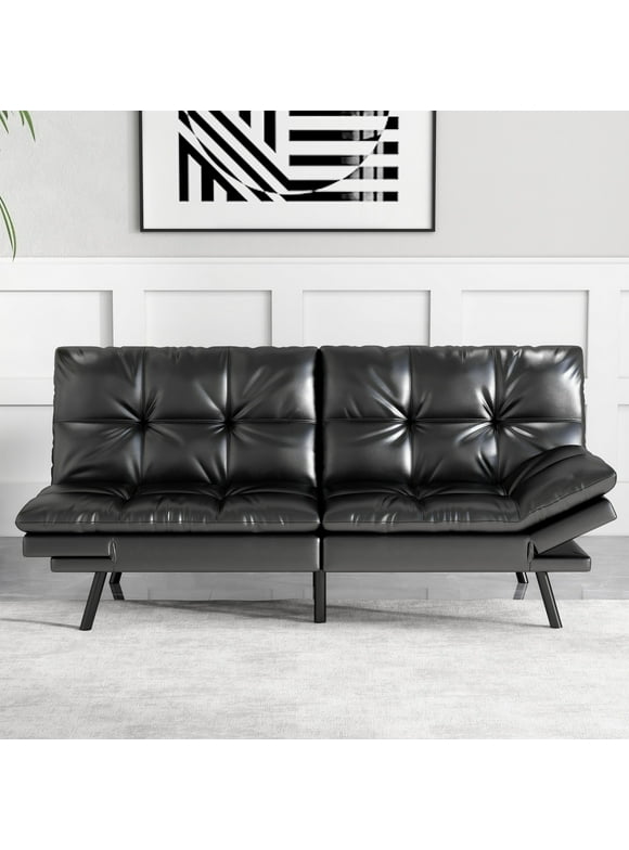 Leather Futons in Futons