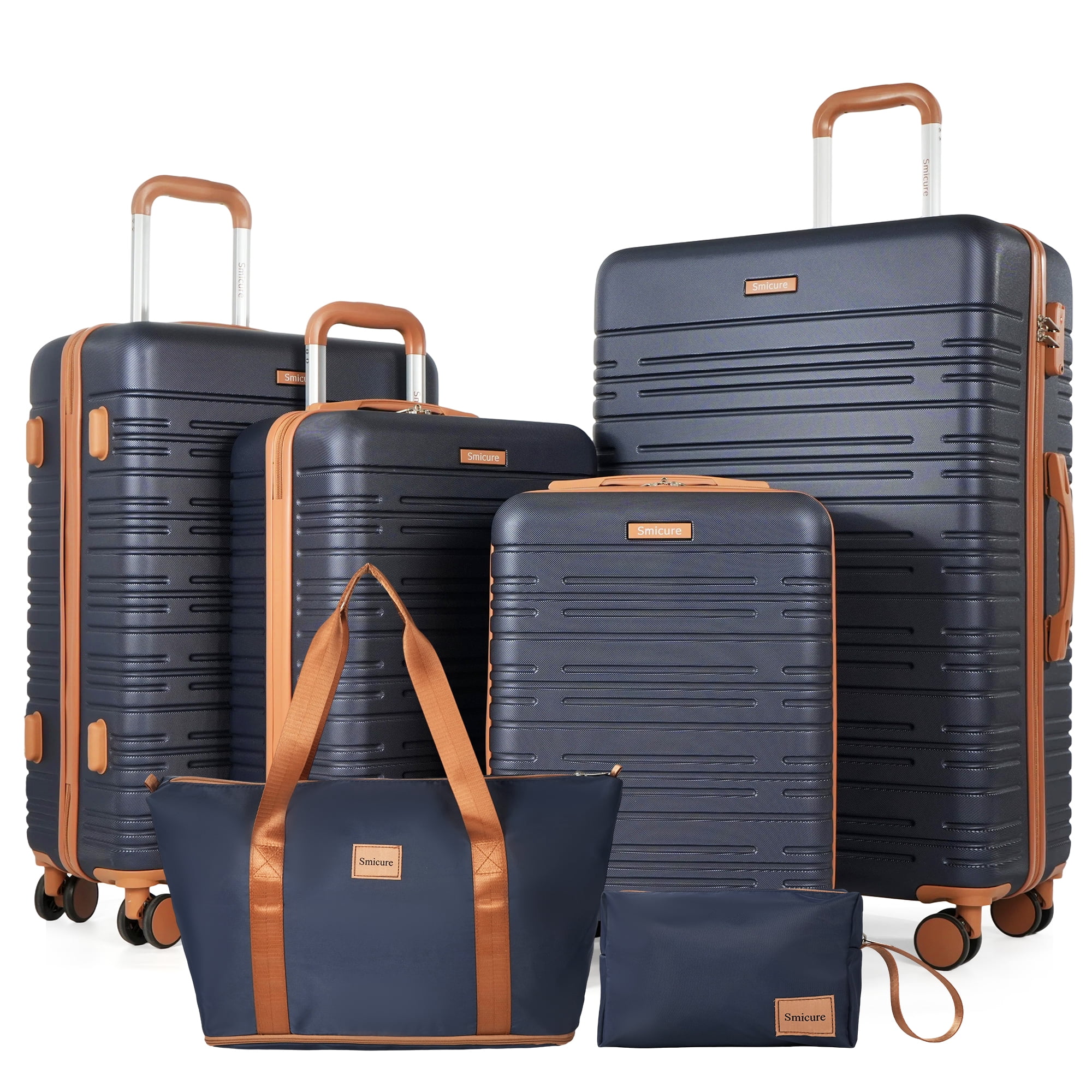 Smicure-Hardside-Luggage-Sets-