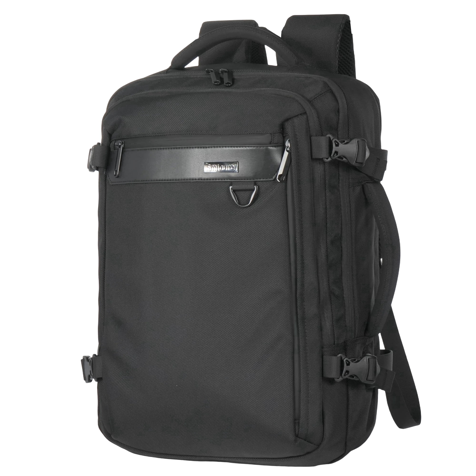amazon basic laptop backpack Amazon.com: Amazon Basics Travel Laptop Backpack with Multiple Pockets and  Compartments for 15.6 inch Laptop, Water Resistant, Spacious with Padded  Shoulder Straps, Black