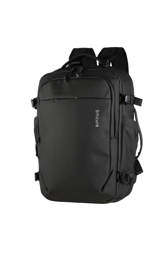 Travel carry on Backpack Laptop Business 18 Inch Business Anti Theft Slim Water Resistant Sturdy College Computer Bag.Black