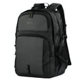thumbnail image 1 of Smicure Travel carry on Backpack Laptop Business 18 Inch Business Anti Theft Slim Sturdy College School Computer Bag.Gray, 1 of 8