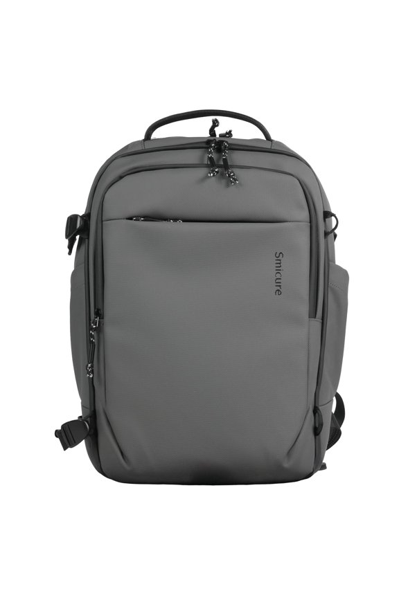 Travel carry on Backpack Laptop Business 18 Inch Business Anti Theft Slim Water Resistant Sturdy College Computer Bag.Gray