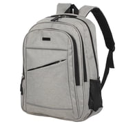 Travel carry on Backpack Business slim Sturdy Laptops Backpack, College School Computer Bag Gift for Men & Women Fits 15