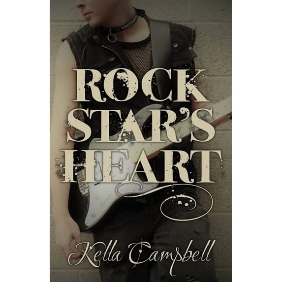 Smidge Rock Star's Heart, Book 1, (Paperback)