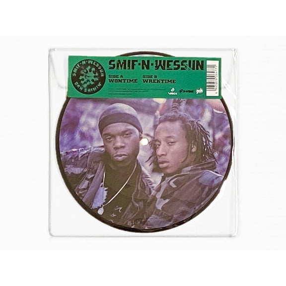 Smif N' Wessun Wontime / Wrektime (Vinyl Record)