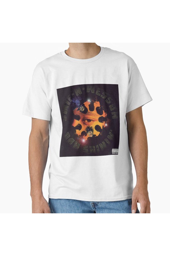 Smif n Wessun Brooklyn Boot Camp Clik Underground Portrait Top T-Shirt